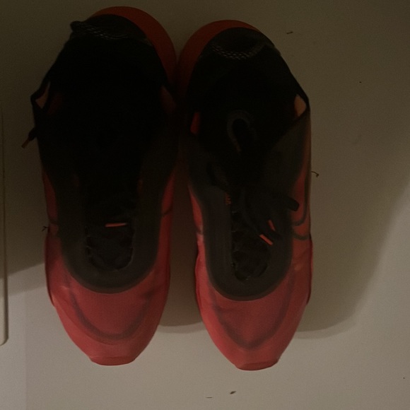 Nike Air Max Red size 12 - Picture 4 of 4